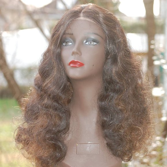 Lace Front Wig